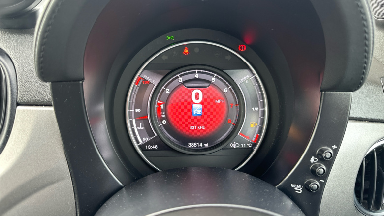 Abarth 595 1.4 T-Jet 165 Turismo 70th Anniversary 3dr Petrol Hatchback